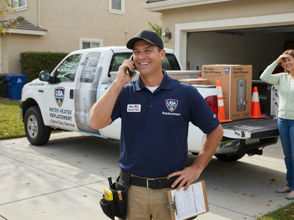 Water Heater Replacement Smithfield, PA FAQs